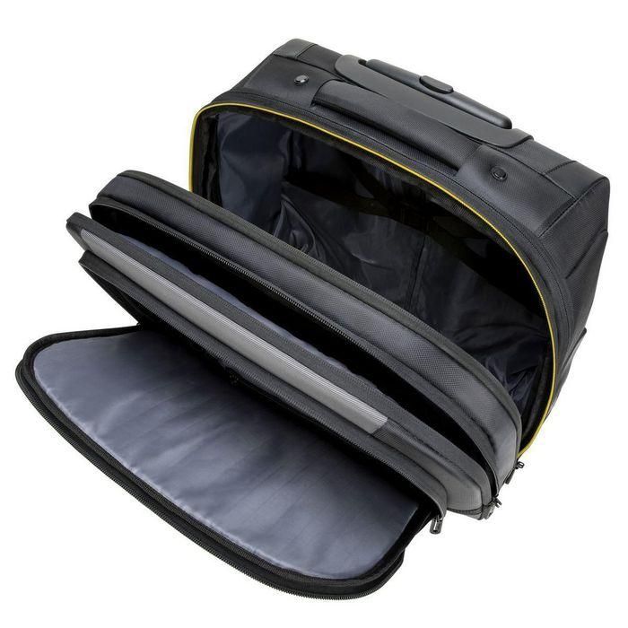Targus CityGear 15-17.3" Roller Laptop Case, 15-17.3", Polyester 1