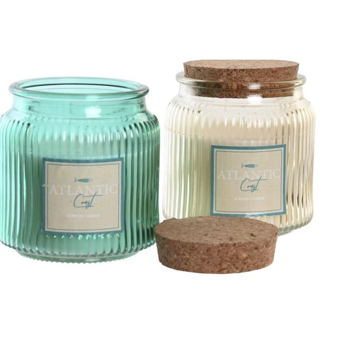 Vela Perfumada DKD Home Decor 320 g (2 Unidades) 2 Vela Perfumada DKD Home Decor 320 g (2 Unidades) 2