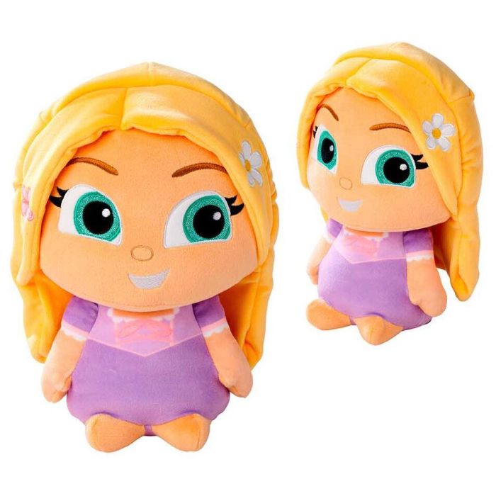 Doorables Rapunzel Figura de Colección 25cm para Niños y Niñas. Muñeca de Juguete Infantil, Edad Recomendada a Partir de 3 Años 1 Doorables Rapunzel Figura de Colección 25cm para Niños y Niñas. Muñeca de Juguete Infantil, Edad Recomendada a Partir de 3 Años 1
