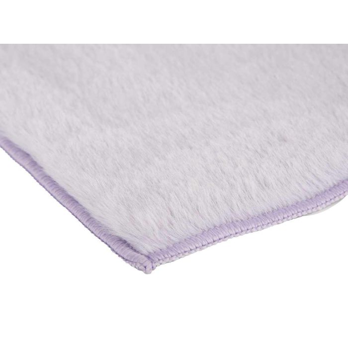 Alfombra Pelo Corto Lila 60 X 90 Giftdecor (6 Unidades) 3 Alfombra Pelo Corto Lila 60 X 90 Giftdecor (6 Unidades) 3