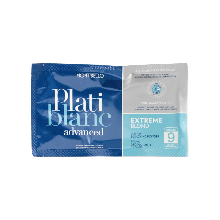 Montibello Platiblanc Advanced Extra Blond Decolorante 30 Ml (1u) Montibello Platiblanc Advanced Extra Blond Decolorante 30 Ml (1u)