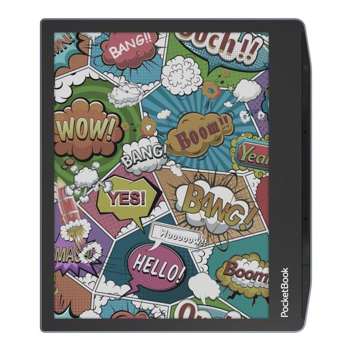 PocketBook Era Color - Lector electrónico 7'' con pantalla E Ink Kaleido 3, 32GB, IPX8 1