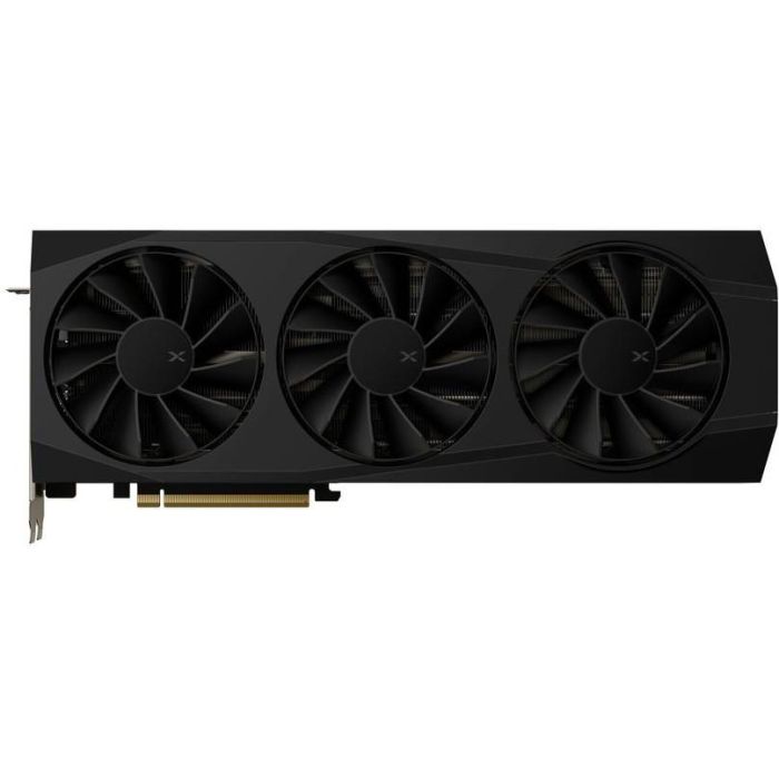 XFX AMD Radeon RX 9070 XT 16GB GDDR6 Gaming con 3 Ventiladores