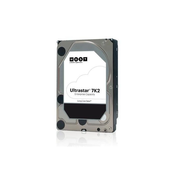HGST 1 TB, 3.5", SATA 6Gb/s, 7200 RPM HGST 1 TB, 3.5", SATA 6Gb/s, 7200 RPM