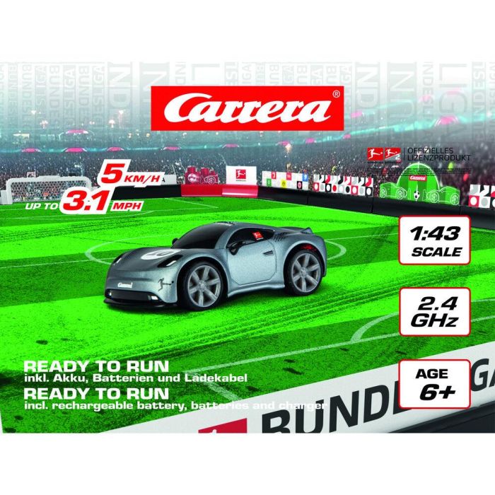 Coche radio control Bundesliga 2