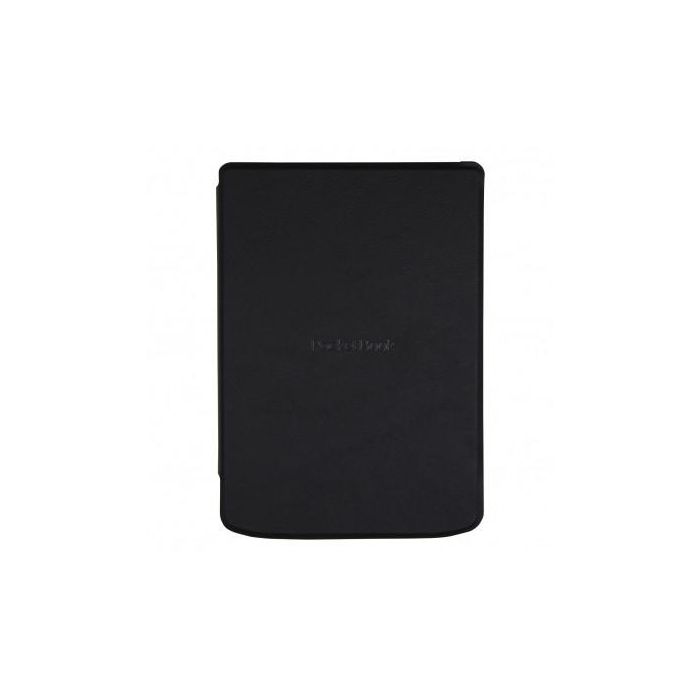 Pocketbook Funda Carcasa Shell Series Negra 6" Compatible con Pocketbook Verse y Verse Pro