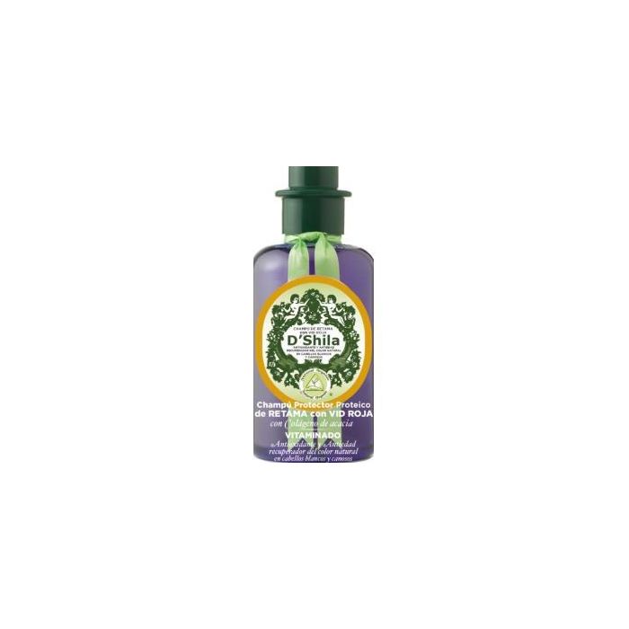 Champu Retama Y Vid Roja Blancos 300Ml.