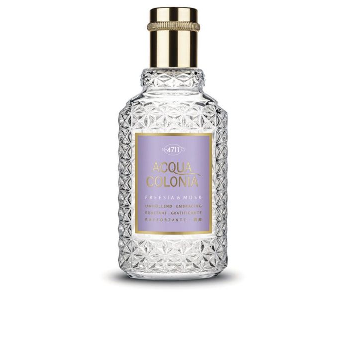 4711 Acqua Colonia Freesia & Musk Edc Vapo 50 mL 0 4711 Acqua Colonia Freesia & Musk Edc Vapo 50 mL 0