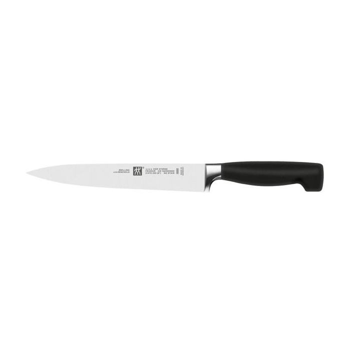 Zwilling Vier Sterne Messerblock 7-Teilig Weiß 5