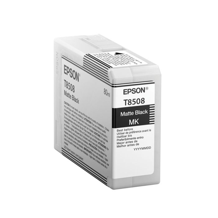 EPSON SureColor SC-P800 Cartucho Negro mate