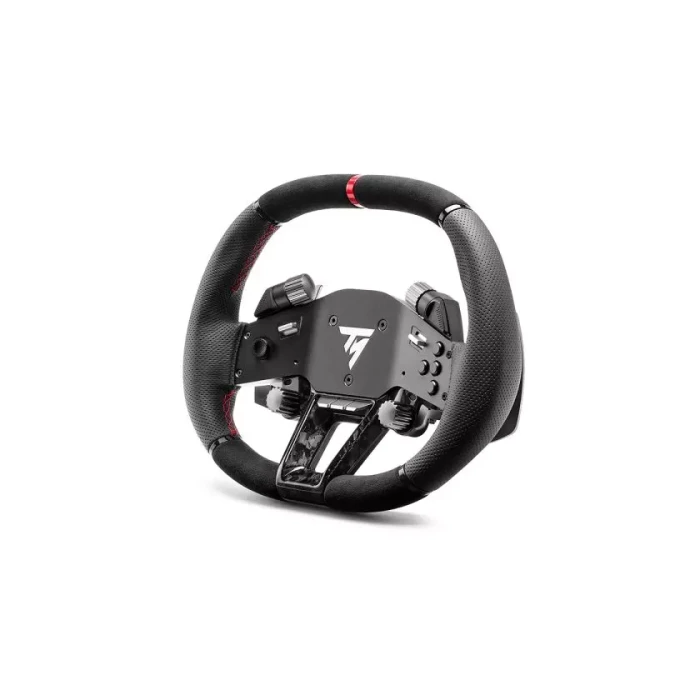 Thrustmaster Hypercar Wheel Add-On Volante para PC, PS4, PS5, Compatible con T818 y T598, 25 Botones, Negro/Plata - 4060304 2 Thrustmaster Hypercar Wheel Add-On Volante para PC, PS4, PS5, Compatible con T818 y T598, 25 Botones, Negro/Plata - 4060304 2