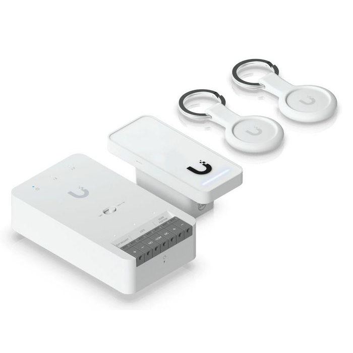 Ubiquiti Kit de Control de Acceso UniFi Door Hub Mini G3 Reader 2x Keyfobs Apple Touch Pass Gestión de Una Puerta Blanco 17 Ubiquiti Kit de Control de Acceso UniFi Door Hub Mini G3 Reader 2x Keyfobs Apple Touch Pass Gestión de Una Puerta Blanco 17