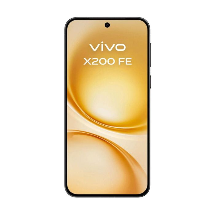 Smartphone Vivo X200 FE 5G Octa Core 12 GB RAM 512 GB Negro 4 Smartphone Vivo X200 FE 5G Octa Core 12 GB RAM 512 GB Negro 4