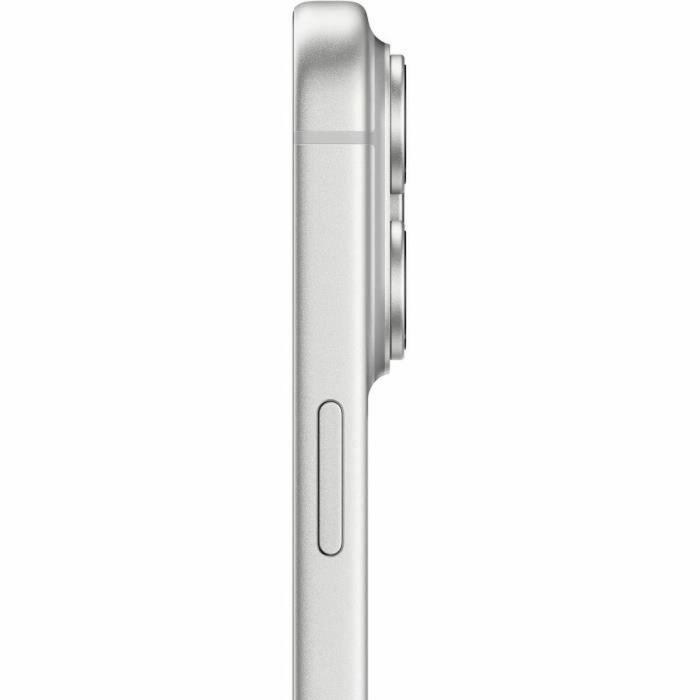 Smartphone Apple iPhone 17 Pro Max 6,9" A19 Pro 2 TB Plateado 4 Smartphone Apple iPhone 17 Pro Max 6,9" A19 Pro 2 TB Plateado 4
