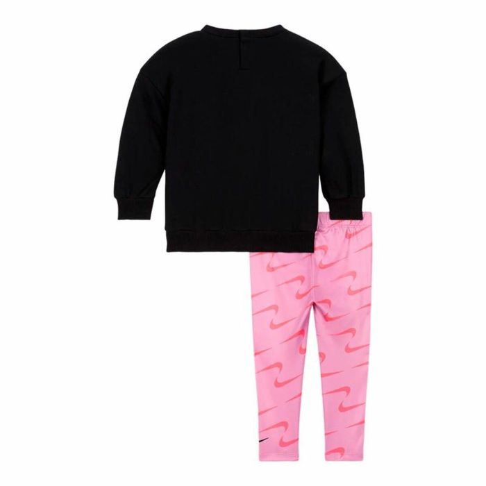 Conjunto Deportivo para Niños Nike New Impressions Crew 1