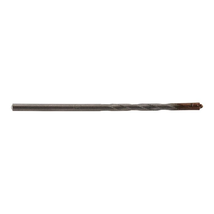Wolfcraft Broca para hormigón filo de carburo de tungsteno Ø3 x 70 mm, longitud de trabajo 35 mm, ángulo de la punta 130° Wolfcraft Broca para hormigón filo de carburo de tungsteno Ø3 x 70 mm, longitud de trabajo 35 mm, ángulo de la punta 130°