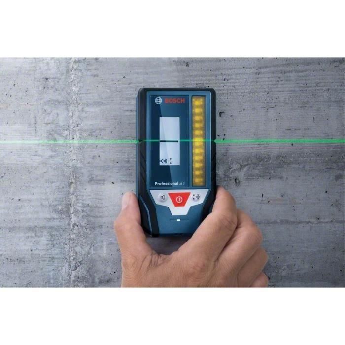Accesorios de actualización LR7 (GCL 2-50 C/G y GLL 3-80 C/CG) BOSCH 3 Accesorios de actualización LR7 (GCL 2-50 C/G y GLL 3-80 C/CG) BOSCH 3