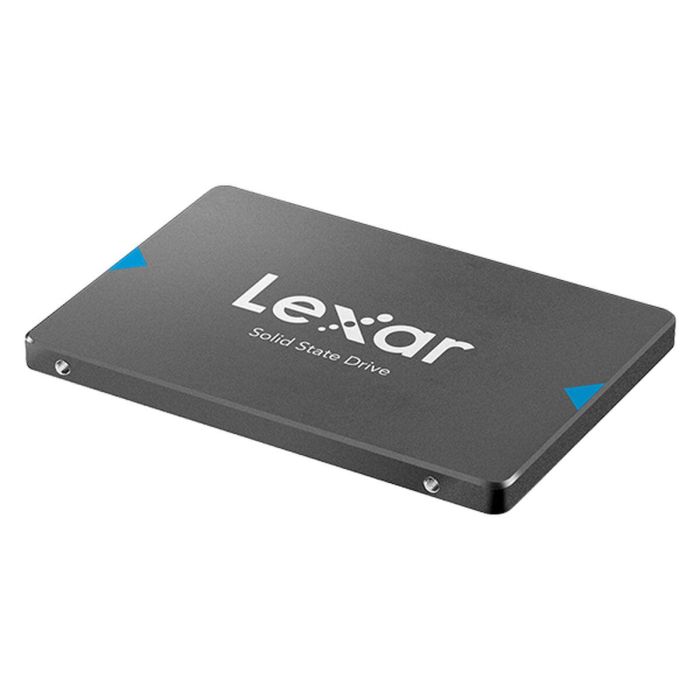 Disco Duro Lexar LNQ100X240G-RNNNG 240 GB SSD 1 Disco Duro Lexar LNQ100X240G-RNNNG 240 GB SSD 1