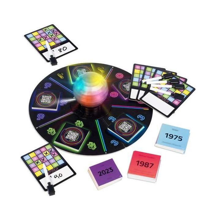Juego hitster bingo. ¡vive la emoción del bingo en esta nueva edición de hitster! ¡el juego de los grandes exitos musicales! 5 Juego hitster bingo. ¡vive la emoción del bingo en esta nueva edición de hitster! ¡el juego de los grandes exitos musicales! 5