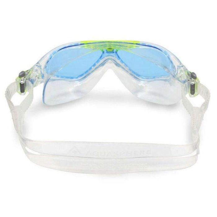 Gafas de Natación Aqua Sphere Vista Junior Transparente Talla única 2 Gafas de Natación Aqua Sphere Vista Junior Transparente Talla única 2