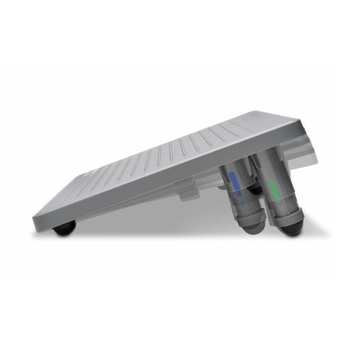 Reposapies Kensington Smartfitásolemate Altura Ajustable Gris 6