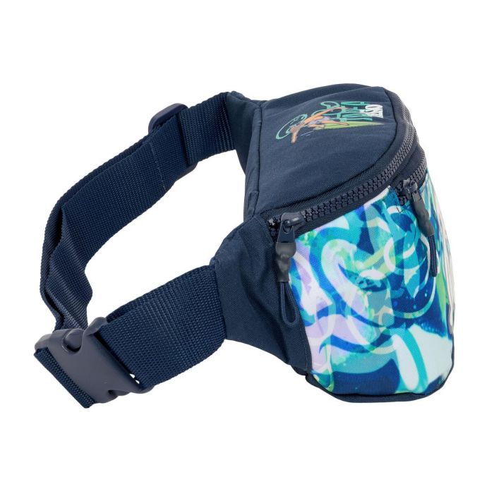 Riñonera El Niño Kook Azul marino 23 x 12 x 9 cm 2 Riñonera El Niño Kook Azul marino 23 x 12 x 9 cm 2