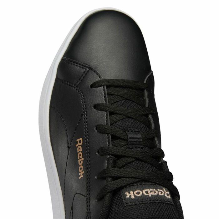 Zapatillas Casual Mujer Reebok Royal Complete CLN 2.0 Negro 1