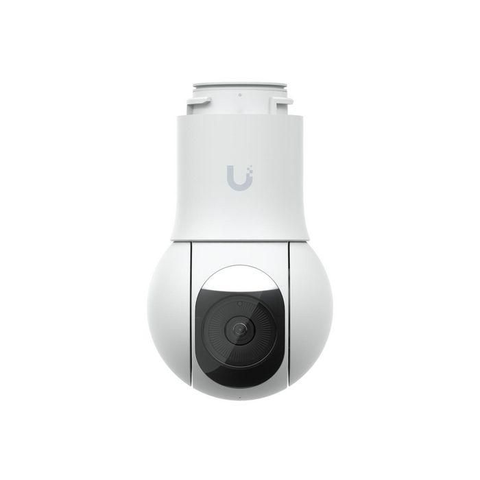 Ubiquiti Cámara IP Vigilancia Exterior PTZ 5MP Sensor CMOS 4MP (2688x1512) Resistente Clima IP66 IK04 Puerto RJ45 9