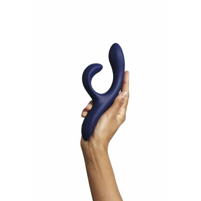 Vibrador Punto G We-Vibe Nova 2 Azul 9