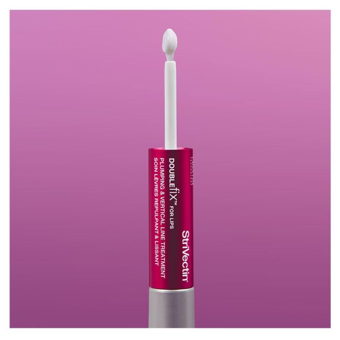 Strivectin DOUBLE FIX para labios 5+5 ml Bálsamo Labial Contorno de Labios 2