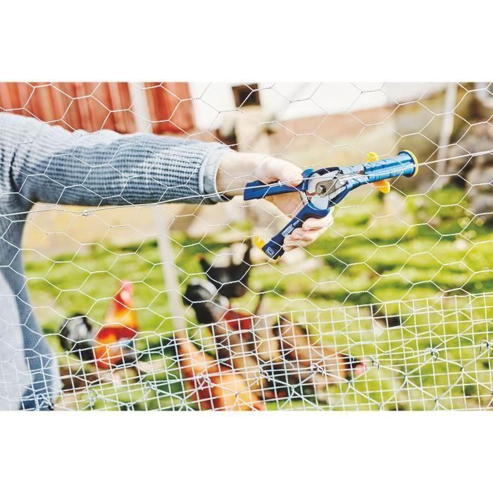 Rapid FP216 Clip de Rejilla Agraf Agrafe VR 16 2