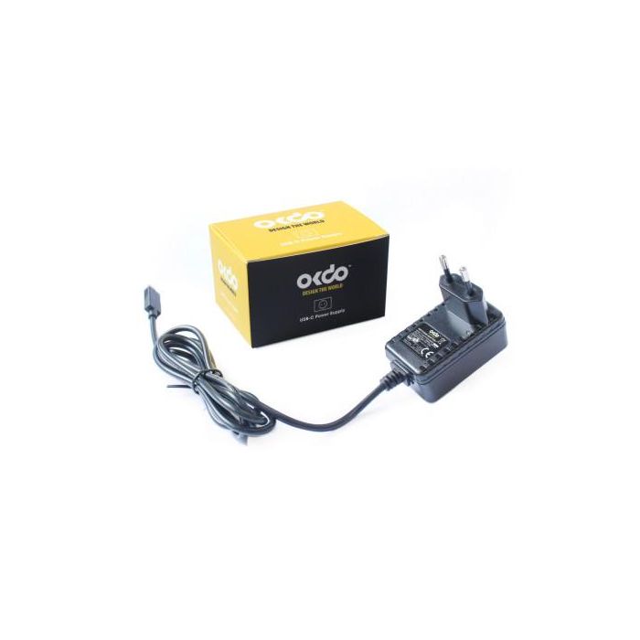 Cargador para Tablet RASPBERRY PI 2023763 Negro