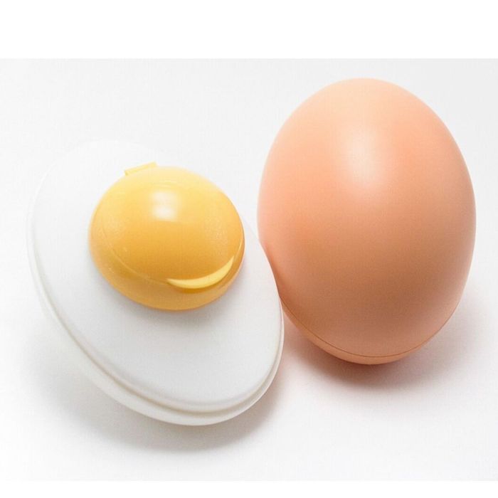 Holika Holika Egg Soap Limpieza Facial Espuma 140 ml