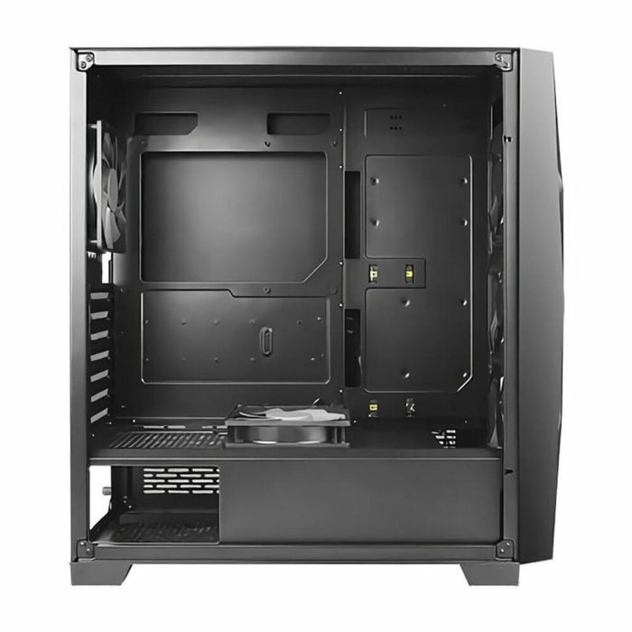 Antec DF800 FLUX - Caja PC Gaming Midi Tower Negra con Sistema FLUX y 4 Ventiladores (3x Frontales, 1x Trasero) Preinstalados 3 Antec DF800 FLUX - Caja PC Gaming Midi Tower Negra con Sistema FLUX y 4 Ventiladores (3x Frontales, 1x Trasero) Preinstalados 3