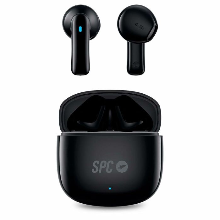 Auriculares SPC 4623N Negro