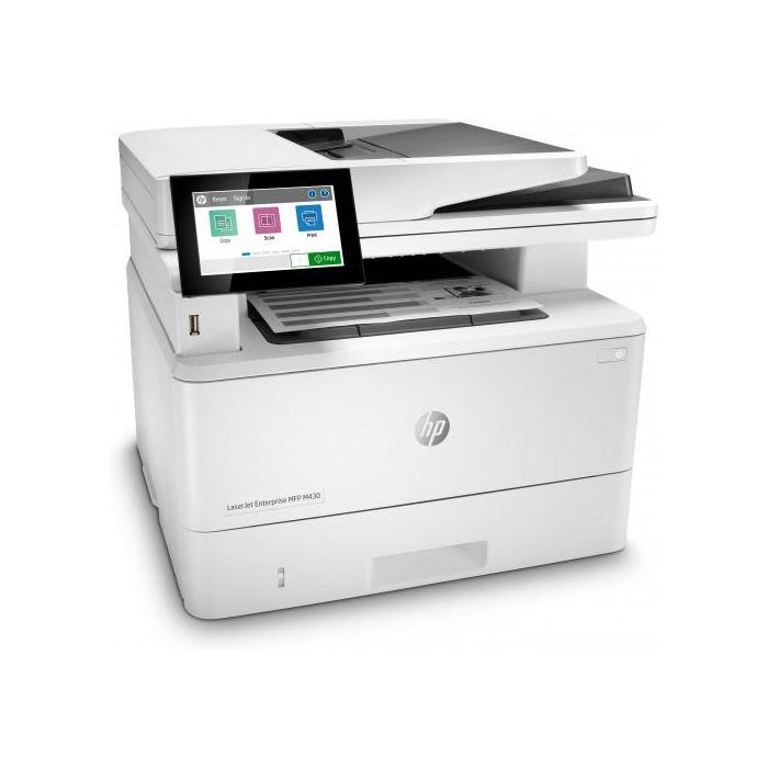 HP LaserJet Enterprise M430F Multifunción Láser Monocromo - Impresión, Copia, Escaneo, Fax - 40 ppm - Seguridad Empresarial - Doble Cara 7