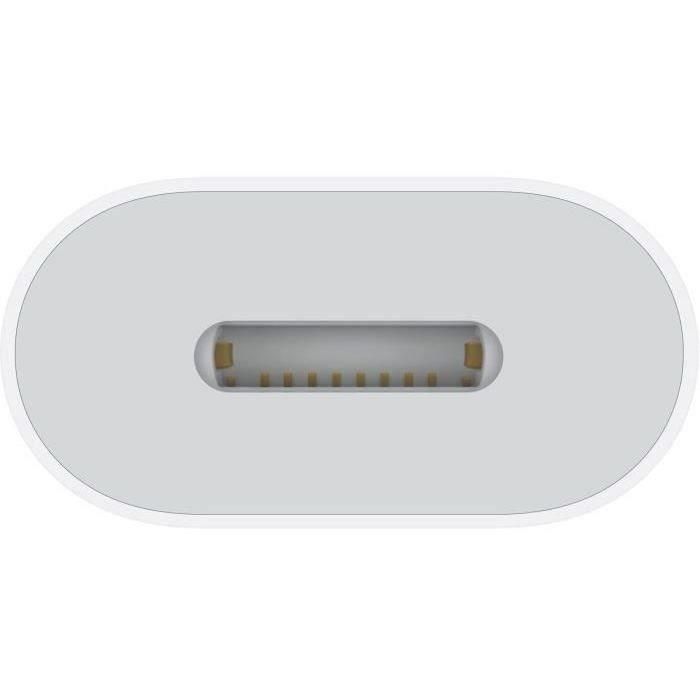 Adaptador APPLE USB-C a Lightning 1 Adaptador APPLE USB-C a Lightning 1