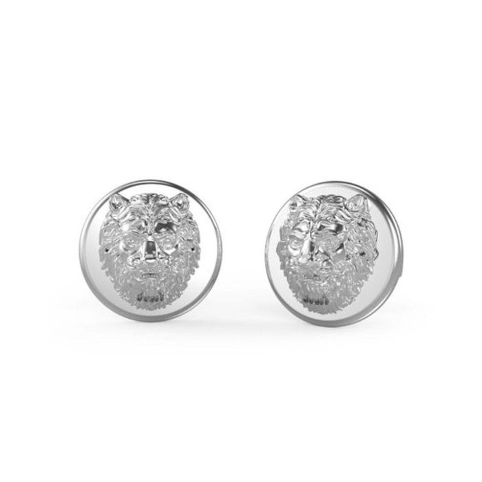 Pendientes Mujer Guess JUME01319JWSTT-U Acero Inoxidable 1 cm 1 Pendientes Mujer Guess JUME01319JWSTT-U Acero Inoxidable 1 cm 1