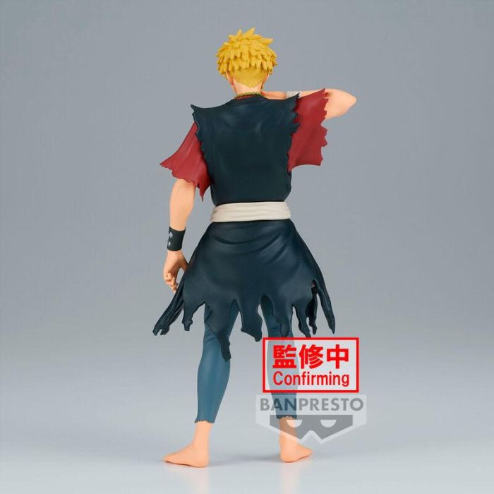 Figura Aza Chobe DXF Hells Paradise 17cm 2