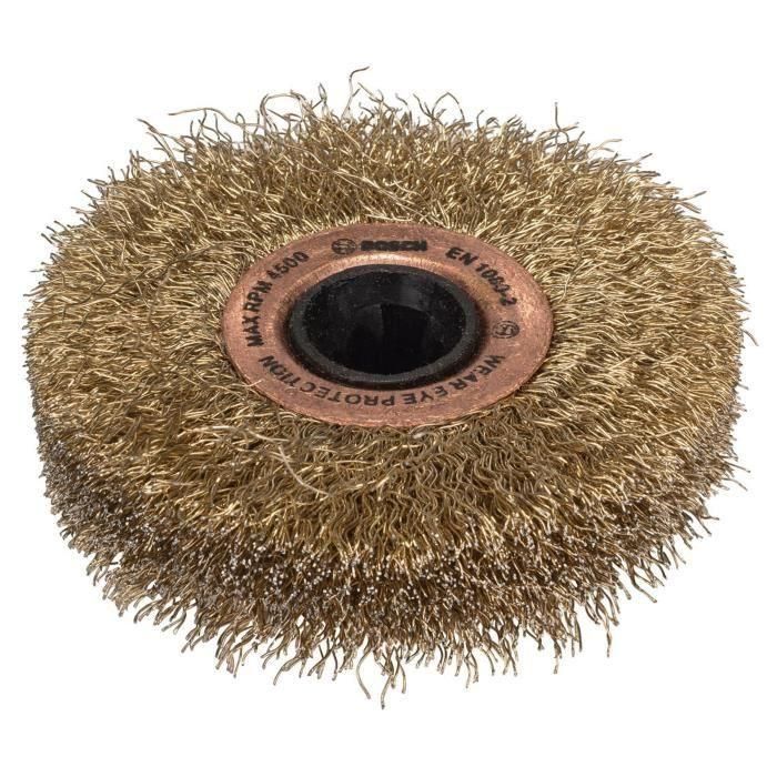 Bosch PRR Cepillo de Latón 10mm