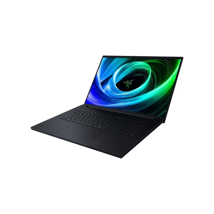 Razer RZ09-05297ER3-R3E1 Portátil Blade 18 Intel Ultra 9 275HX, 32GB RAM, RTX 5070 Ti, 1TB SSD, 18" Dual UHD+ 240Hz/FHD+ 440Hz
