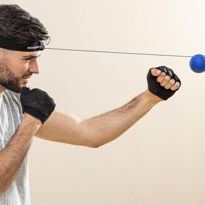 Set de Pelotas de Entrenamiento y Reflejos Balxing InnovaGoods