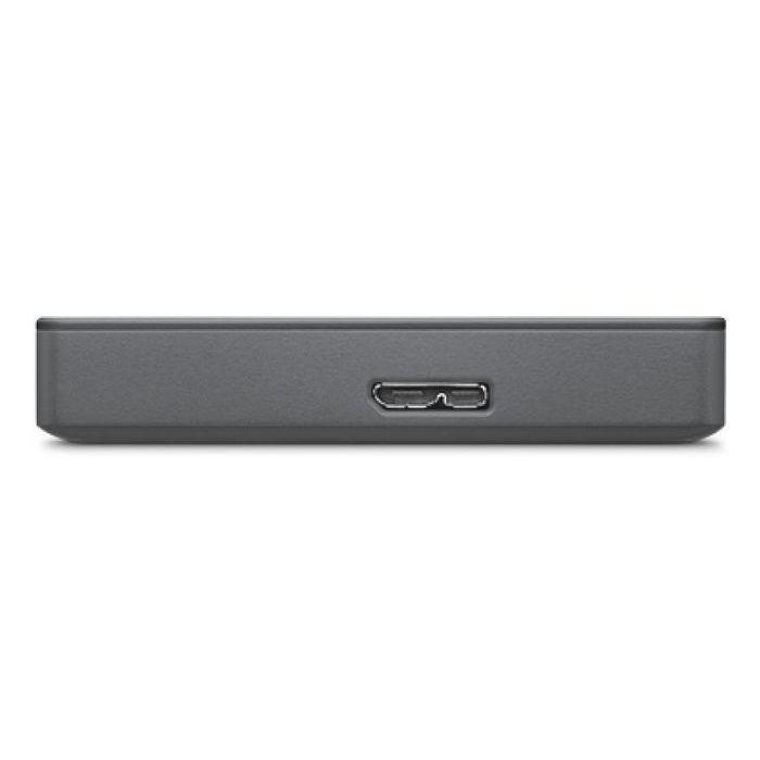 Seagate Basic disco duro externo 5 TB 2.5" 3.2 Gen 1 (3.1 Gen 1) Plata 2 Seagate Basic disco duro externo 5 TB 2.5" 3.2 Gen 1 (3.1 Gen 1) Plata 2