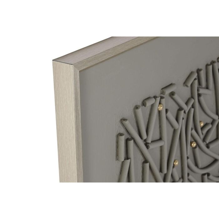 Cuadro Urban DKD Home Decor Beige Blanco 3.5 x 120 x 90 cm (2 Unidades) 3 Cuadro Urban DKD Home Decor Beige Blanco 3.5 x 120 x 90 cm (2 Unidades) 3