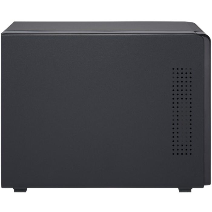 QNAP TR-004 Servidor de Almacenamiento (NAS) con 4 Bahías - Gabinete de Expansión USB 3.0 RAID 2