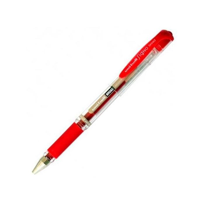 Uniball Rollerball Signo Broad Um-153 1.0 mm Rojo Caja 12 Ud Uniball Rollerball Signo Broad Um-153 1.0 mm Rojo Caja 12 Ud
