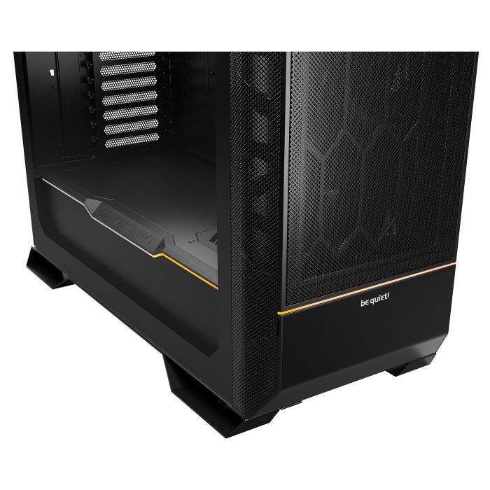 be quiet! Dark Base Pro 901 Black Full Tower PC Negro ATX EATX micro ATX Mini-ATX XL-ATX Aluminio Vidrio Acero Juego