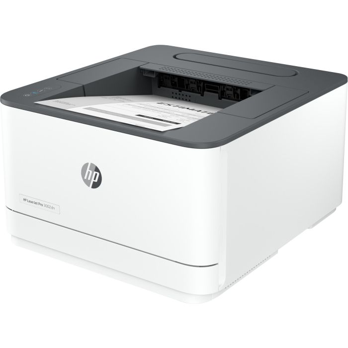 HP LaserJet Pro 3002dn Impresora Monocromo Láser con Dúplex Automático 33ppm 1