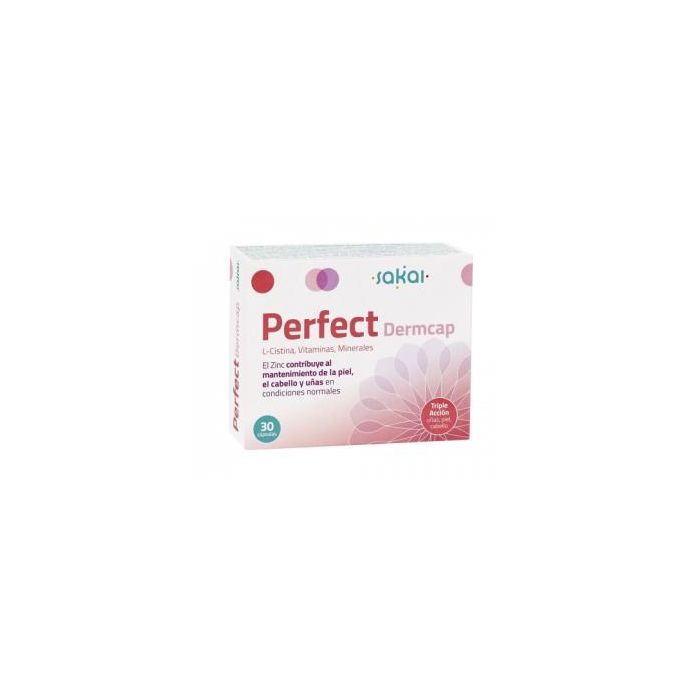 Perfect Dermcap 30Cap. Perfect Dermcap 30Cap.