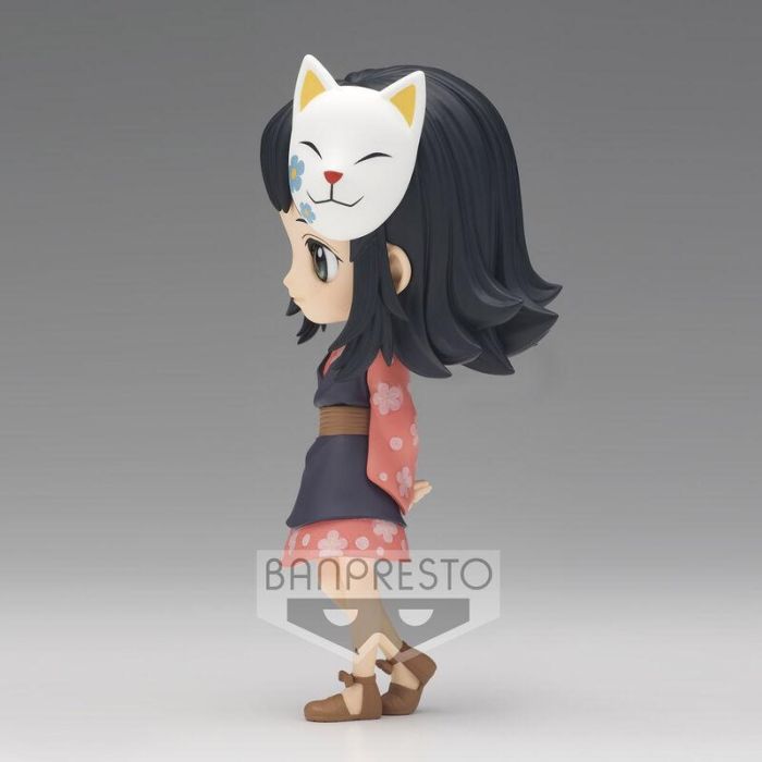 Banpresto Figura Q Posket Kimetsu No Yaiba Makomo Ver. A 13 cm 1 Banpresto Figura Q Posket Kimetsu No Yaiba Makomo Ver. A 13 cm 1